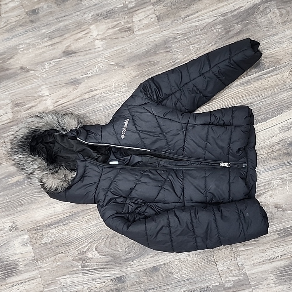 Columbia Girls' Katelyn Crest Jacket